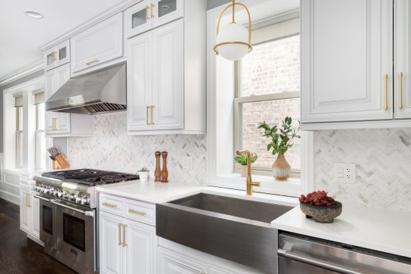 Galley Kitchen Remodeling in Kyle