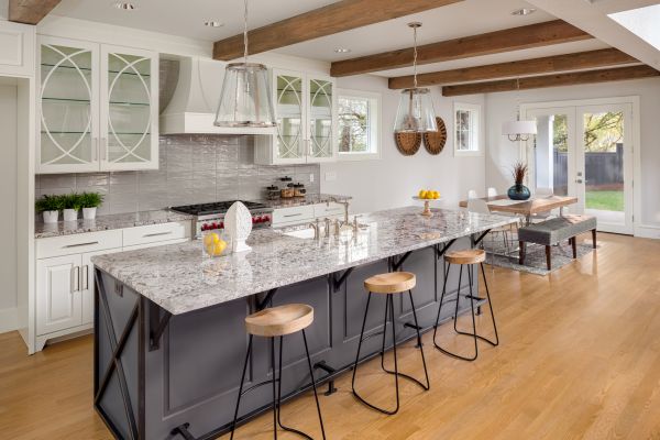 Kitchen Cabinet Renovation in Kyle