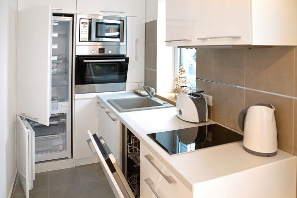 Kitchenette Installation in Kyle