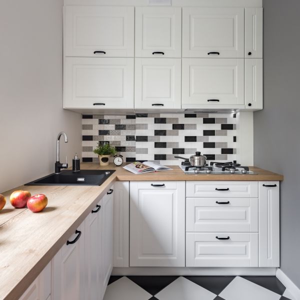 Small Kitchen Remodeling in Kyle