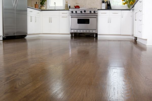 Kitchen Floor Remodeling in Kyle