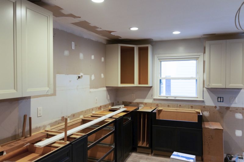Kitchen Cabinet Remodeling