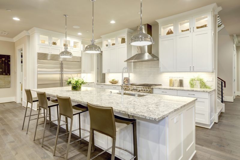 Kitchen Island Designs