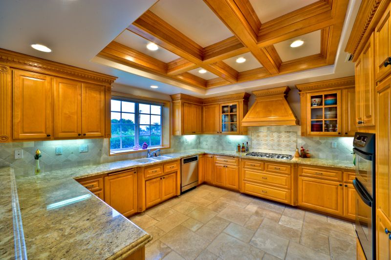 Classic Kitchen Remodel